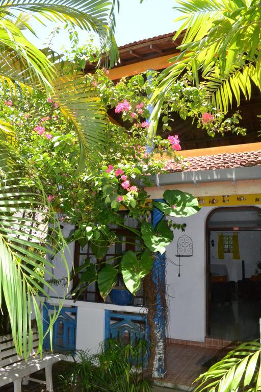 Bougain Villa Guesthouse Mirissa Exterior foto